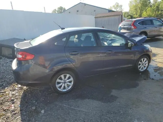 2012 FORD FIESTA SE  