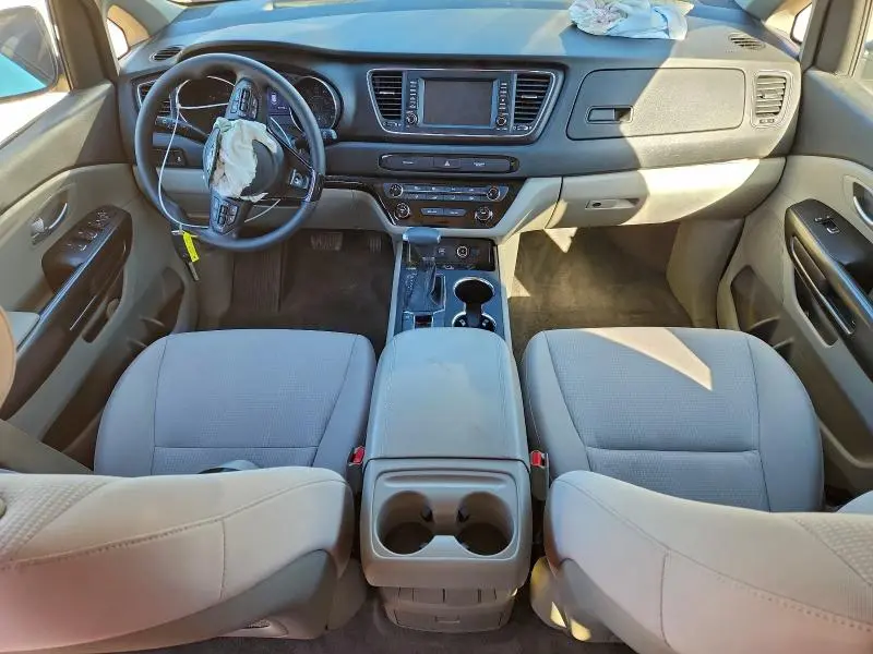 2021 KIA SEDONA   