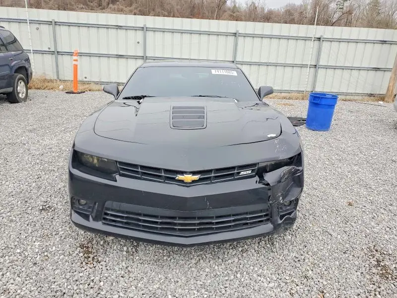 2015 CHEVROLET CAMARO 2SS  