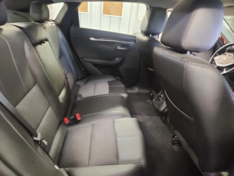 2017 CHEVROLET IMPALA LT  