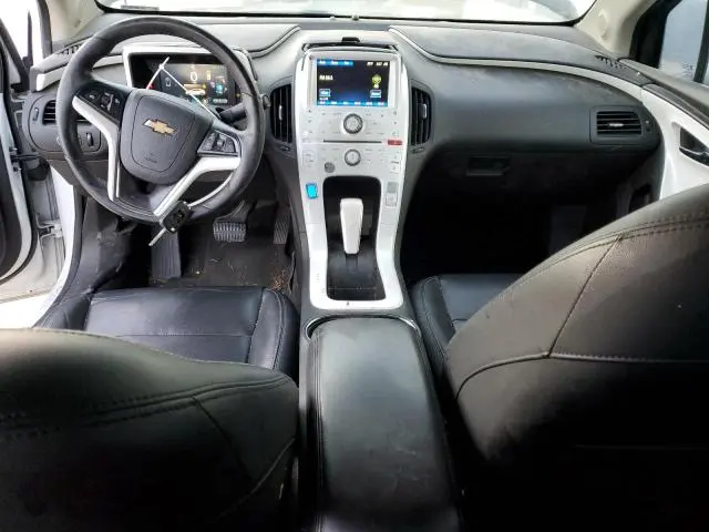2013 CHEVROLET VOLT   