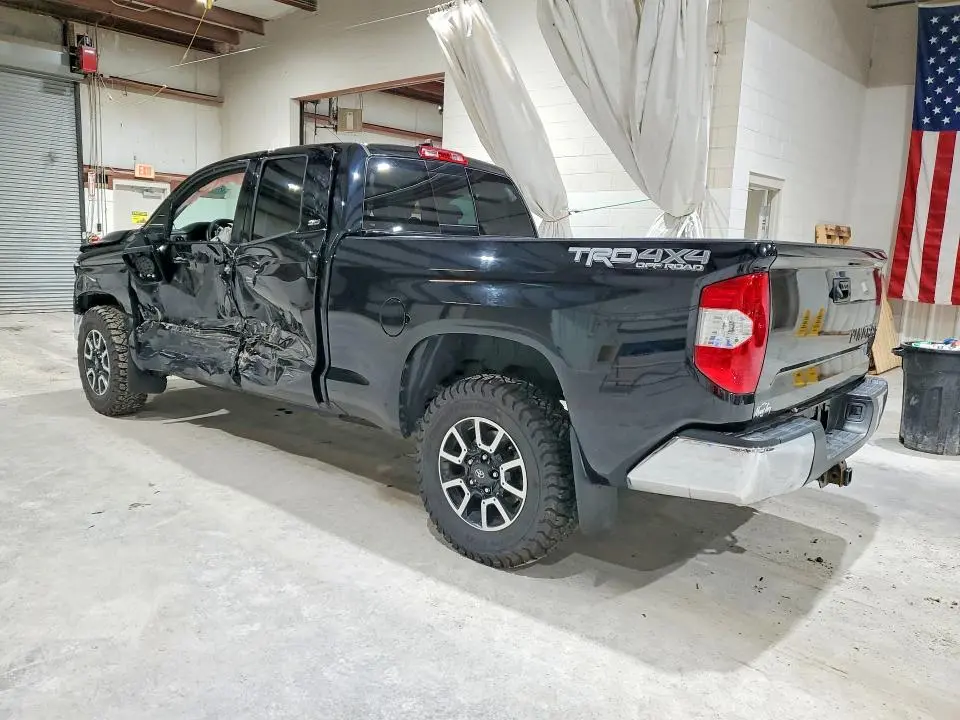 2021 TOYOTA TUNDRA SR5  