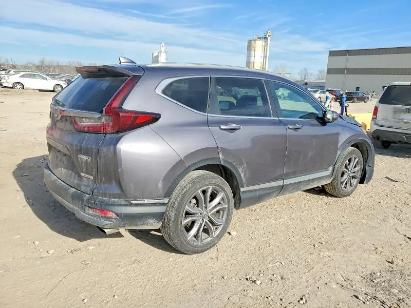 2020 HONDA CR-V TOURING  