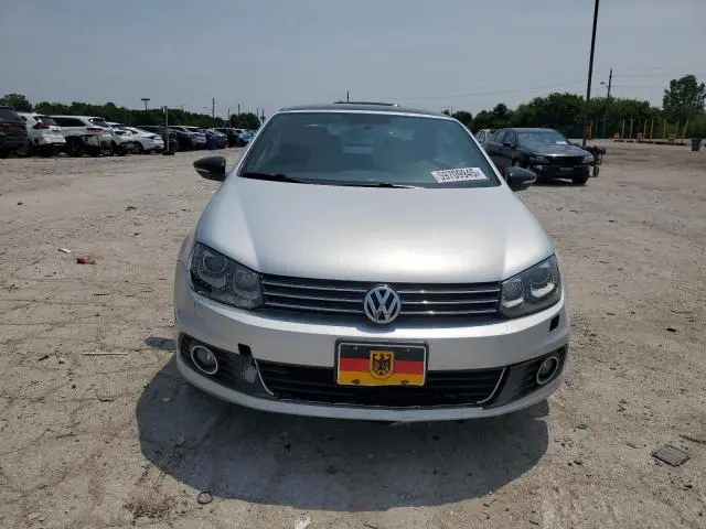 2013 VOLKSWAGEN EOS KOMFORT