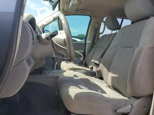 2021 NISSAN FRONTIER S  