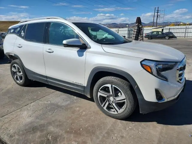2021 GMC TERRAIN SLT  