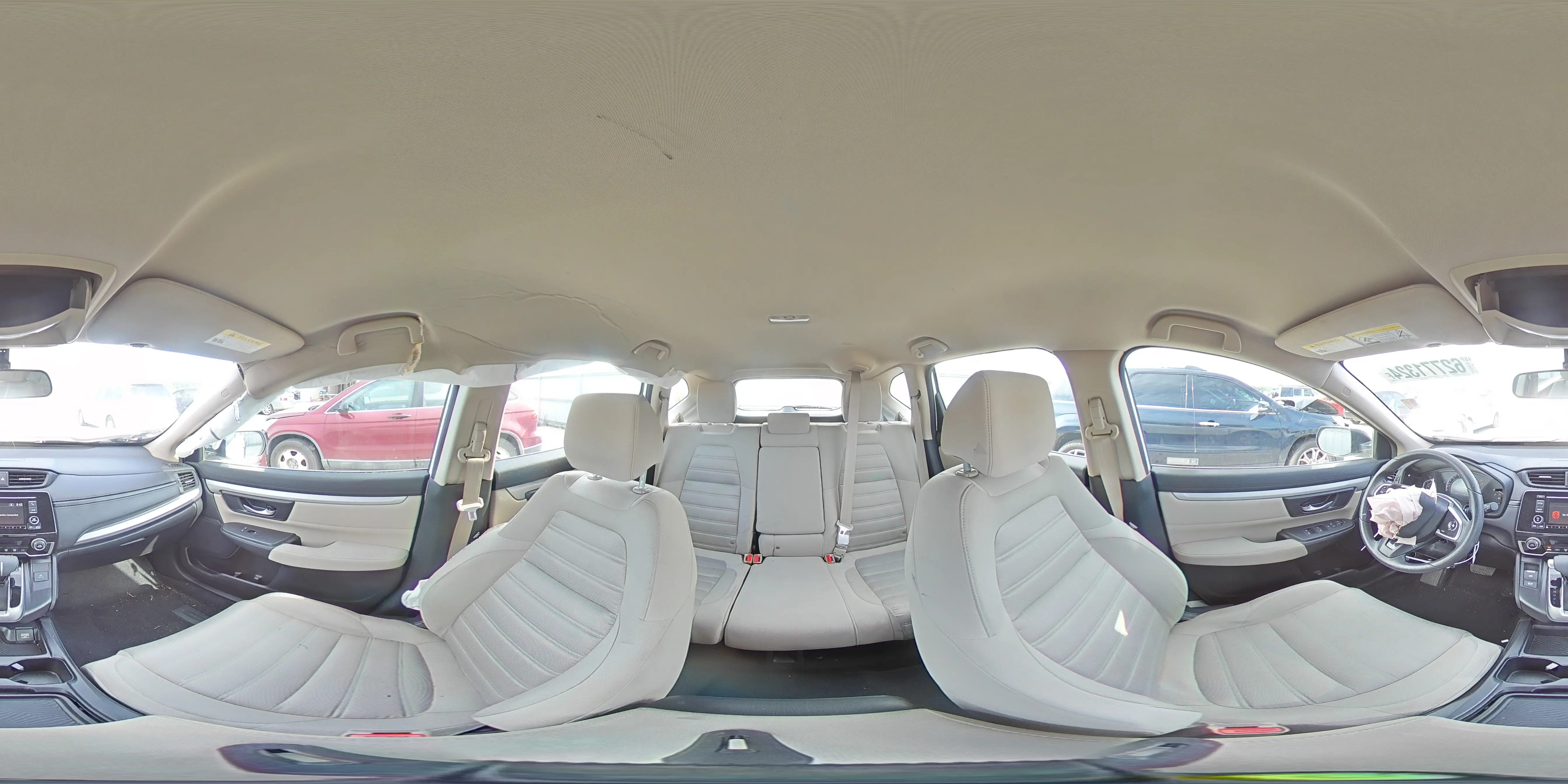 2019 HONDA CR-V LX  