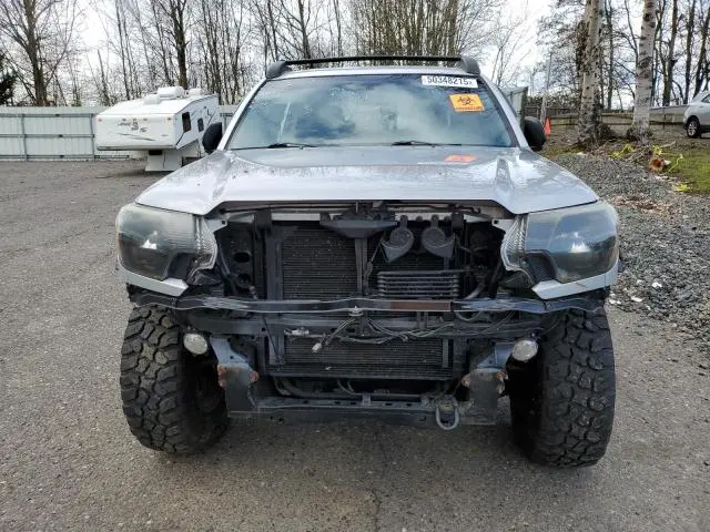 2012 TOYOTA TACOMA DOUBLE CAB  