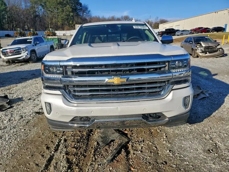 2017 CHEVROLET SILVERADO K1500 HIGH COUNTRY  