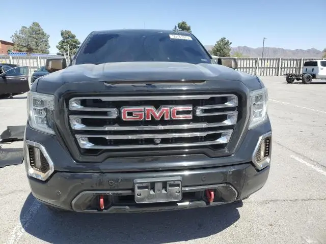 2020 GMC SIERRA K1500 AT4  