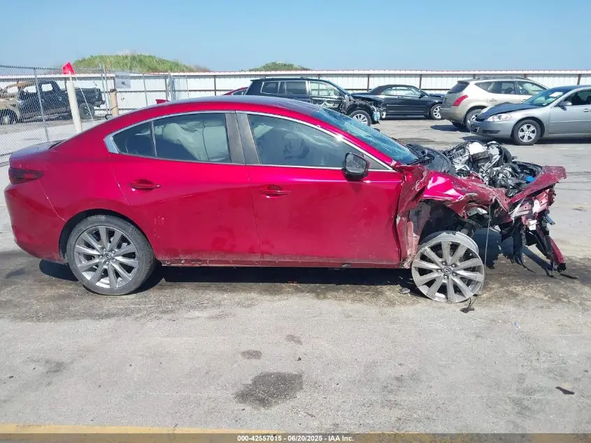 2020 MAZDA MAZDA3 PREFERRED PACKAGE
