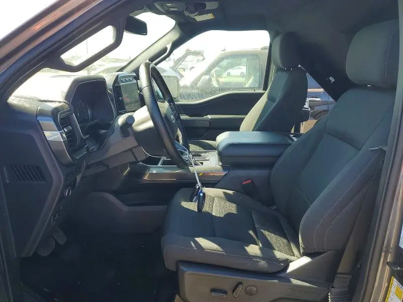 2023 FORD F150 SUPERCREW  