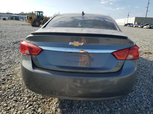 2016 CHEVROLET IMPALA LT  