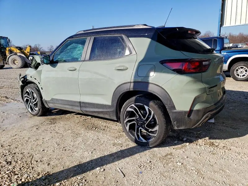 2024 CHEVROLET TRAILBLAZER RS  