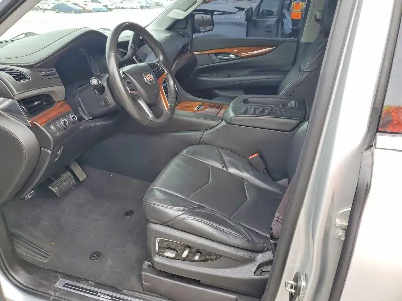 2015 CADILLAC ESCALADE ESV PREMIUM  