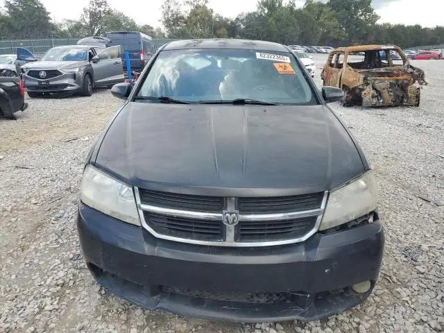 2010 DODGE AVENGER R/T  