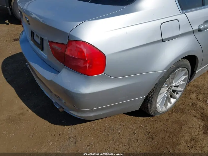 2011 BMW 335I XDRIVE
