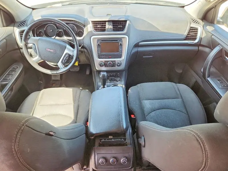 2015 GMC ACADIA SLE  
