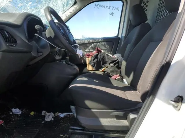 2022 RAM PROMASTER CITY TRADESMAN  