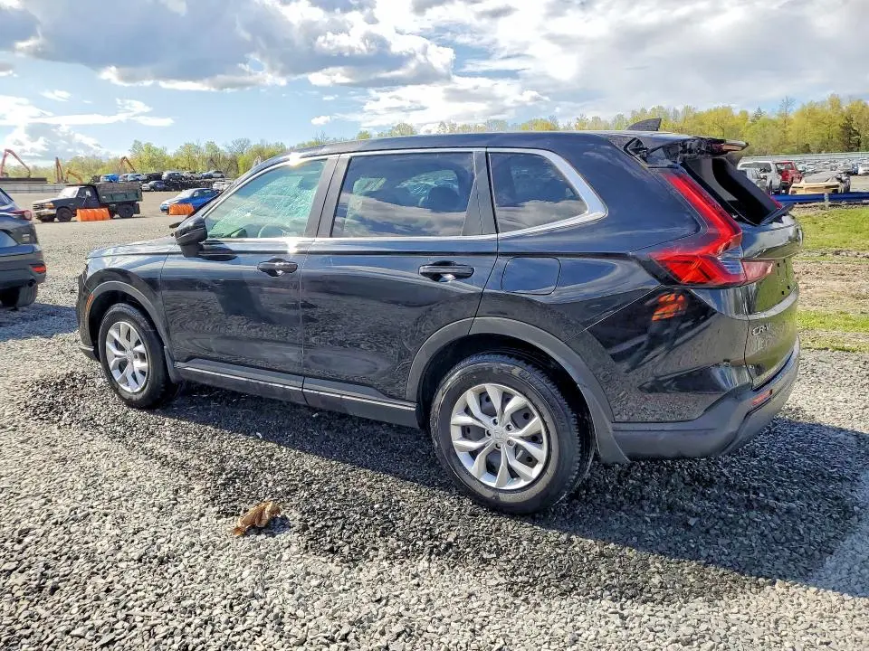 2025 HONDA CR-V LX  