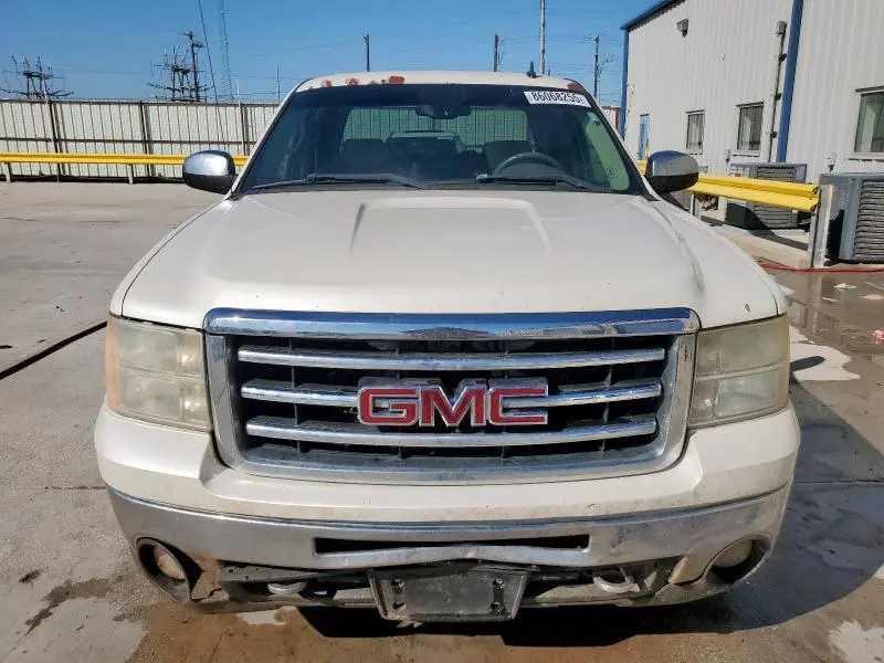 2012 GMC SIERRA C1500 SLT  