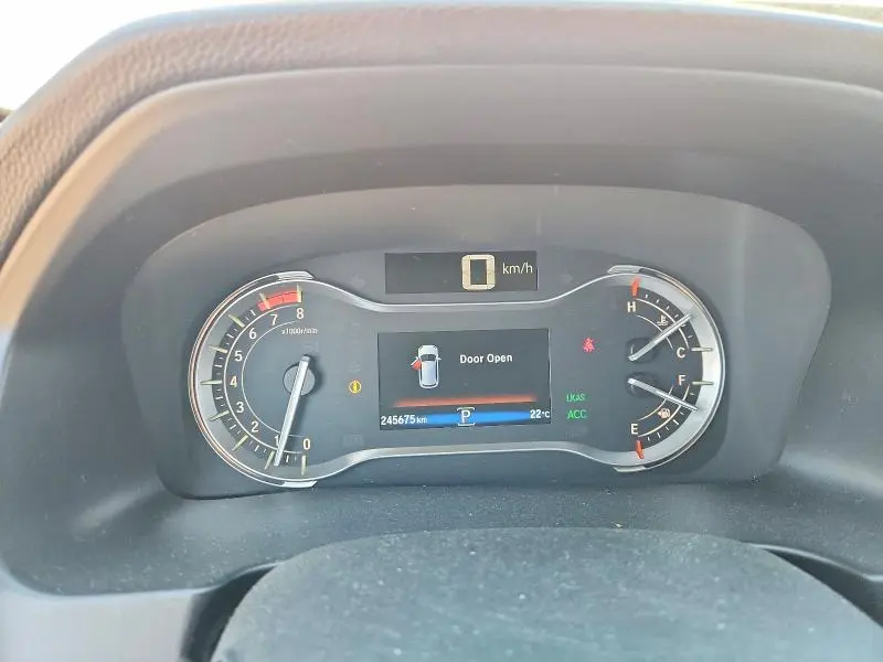 2016 HONDA PILOT EXLN  