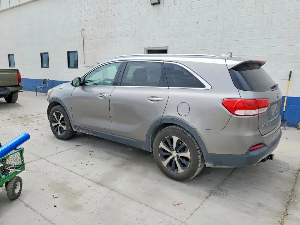 2016 KIA SORENTO EX  