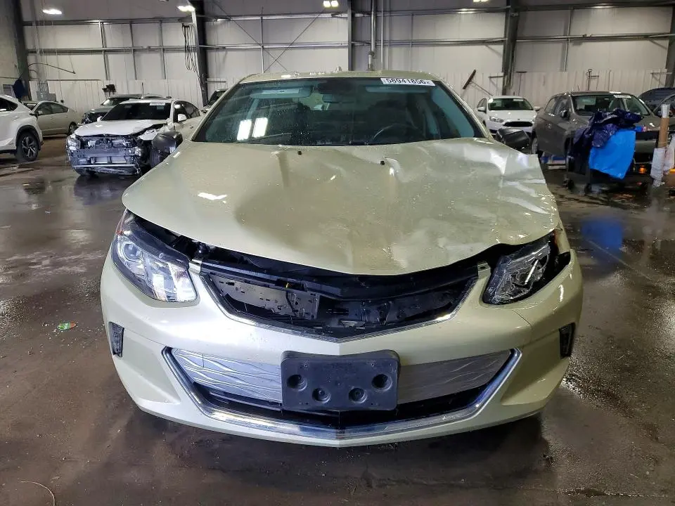2017 CHEVROLET VOLT LT  