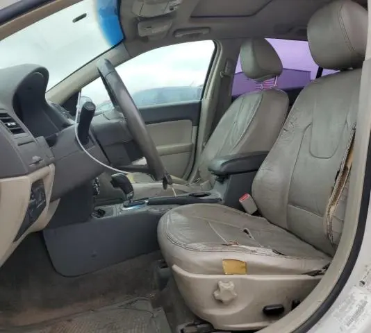 2010 FORD FUSION SEL  