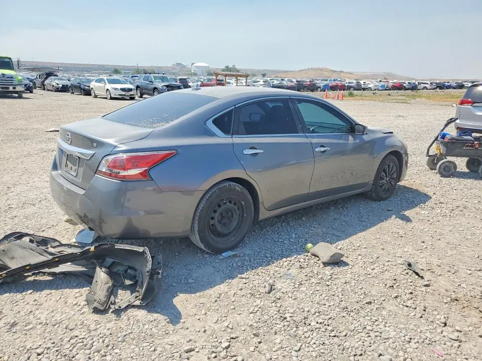 2015 NISSAN ALTIMA 2.5 S  
