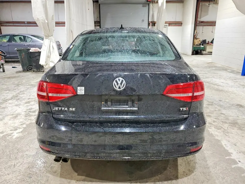 2015 VOLKSWAGEN JETTA SE  