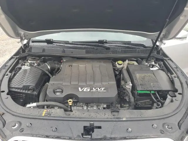 2016 BUICK LACROSSE PREMIUM  