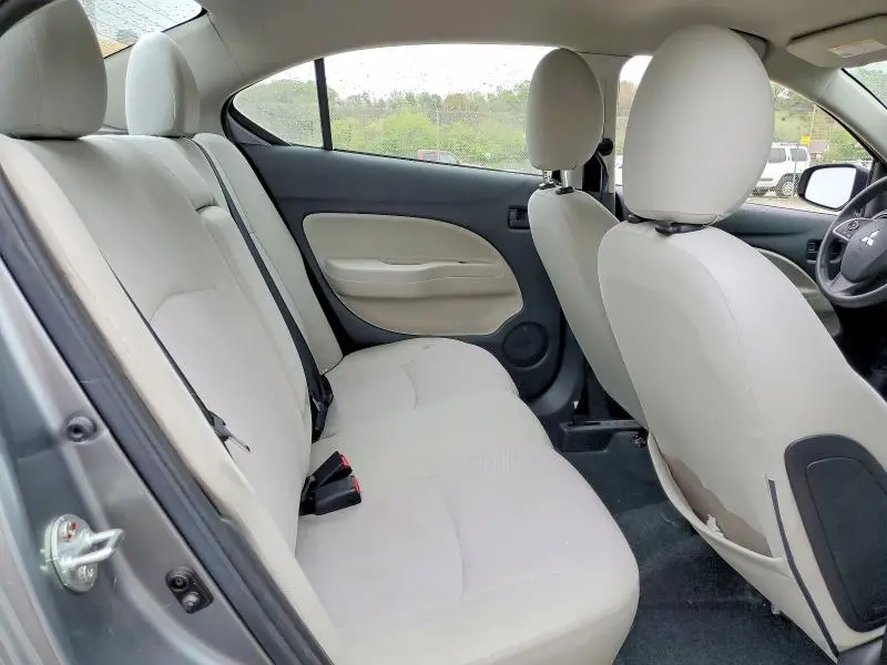 2019 MITSUBISHI MIRAGE G4 ES  