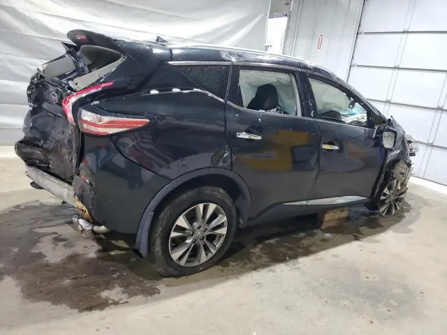 2015 NISSAN MURANO S