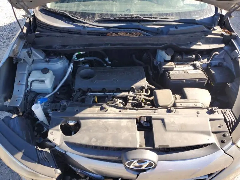 2013 HYUNDAI TUCSON GLS  