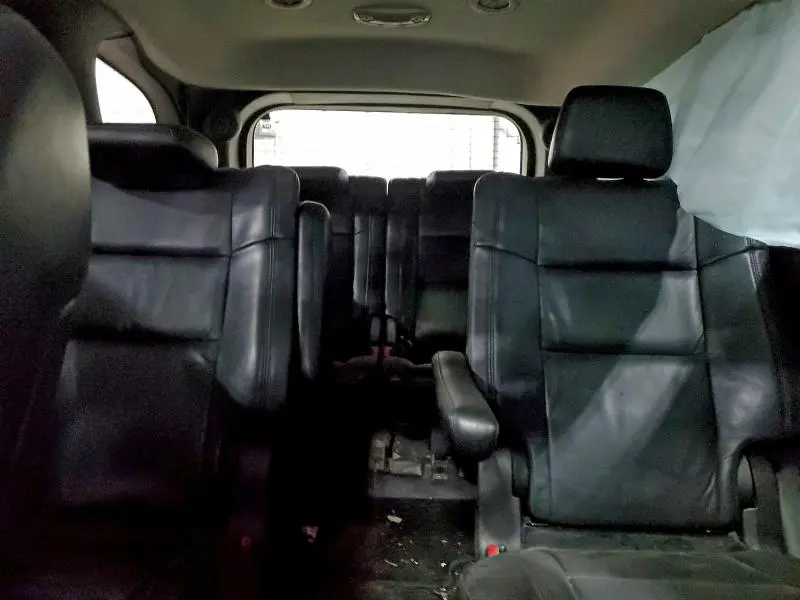 2014 DODGE DURANGO LIMITED  