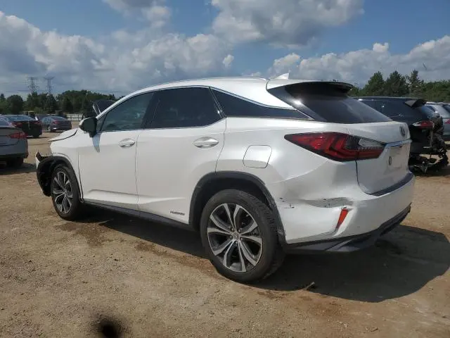2017 LEXUS RX 450H BASE  