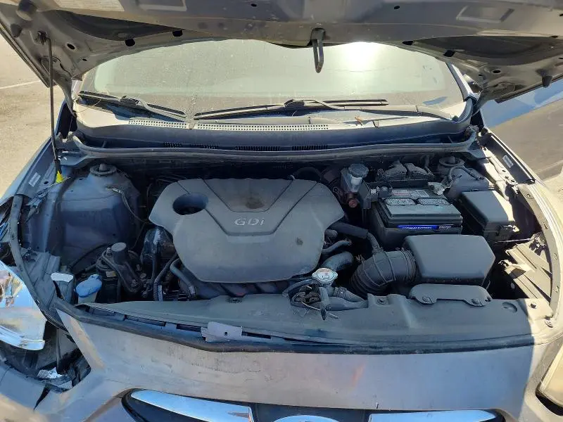 2013 HYUNDAI ACCENT GLS  