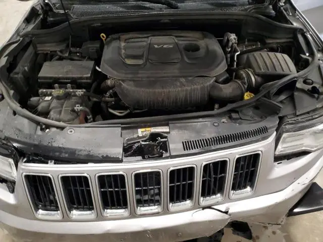 2016 JEEP GRAND CHEROKEE LIMITED  