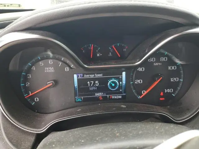 2017 CHEVROLET IMPALA PREMIER
