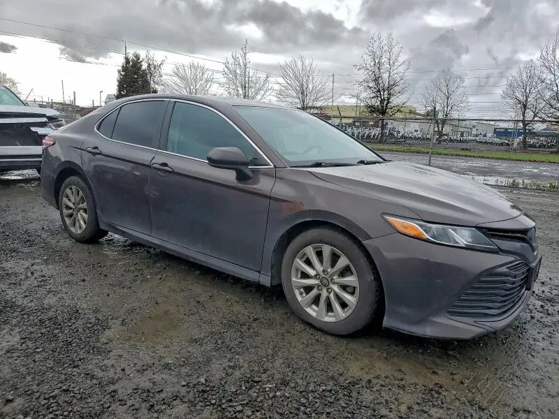 2019 TOYOTA CAMRY L  