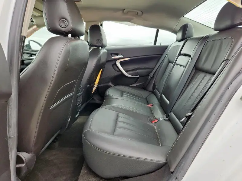 2015 BUICK REGAL PREMIUM  