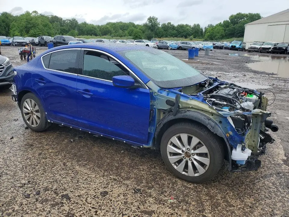 2019 ACURA ILX   
