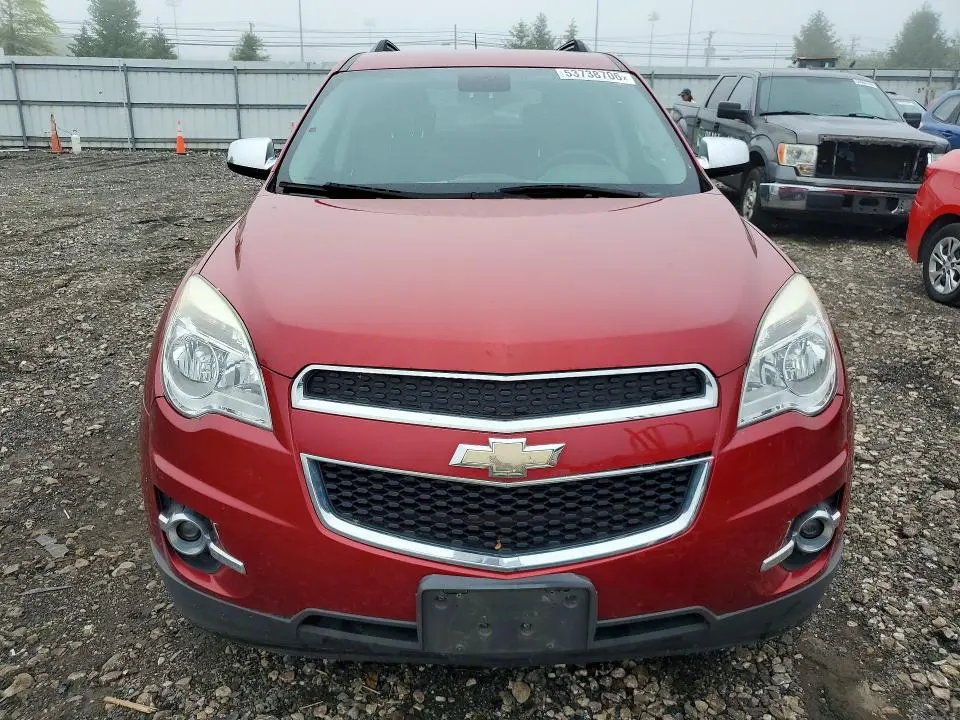 2015 CHEVROLET EQUINOX LT  