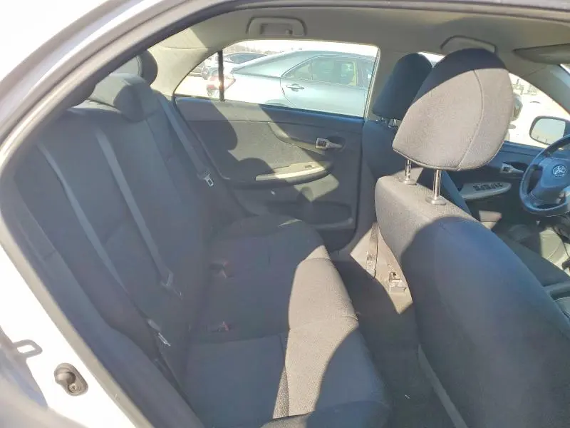 2010 TOYOTA COROLLA S  