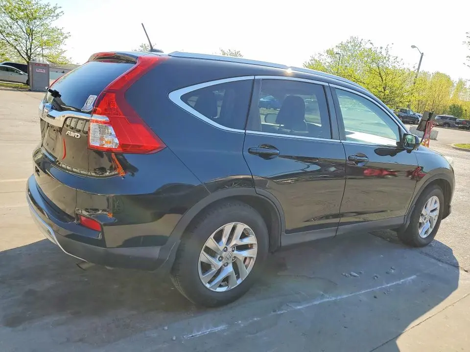 2015 HONDA CR-V EXL  