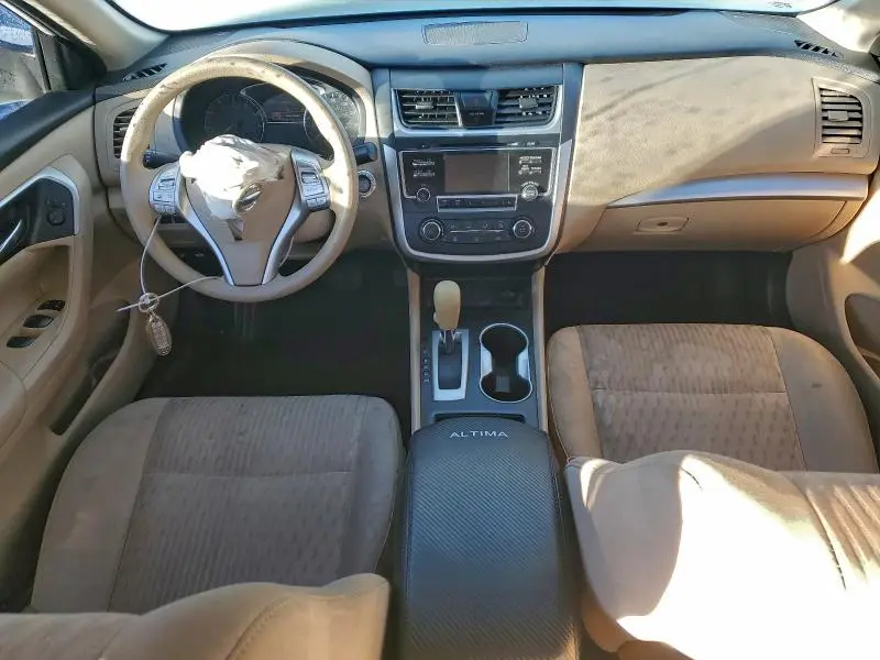 2017 NISSAN ALTIMA 2.5  