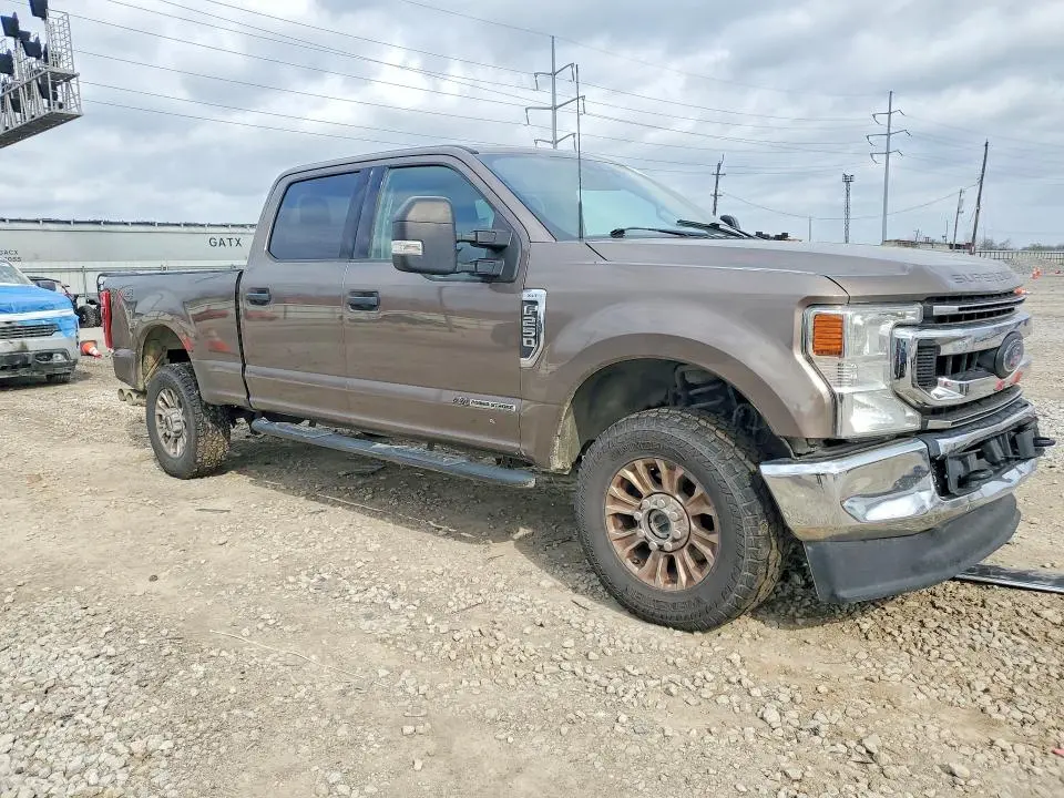 2022 FORD F250 SUPER DUTY  