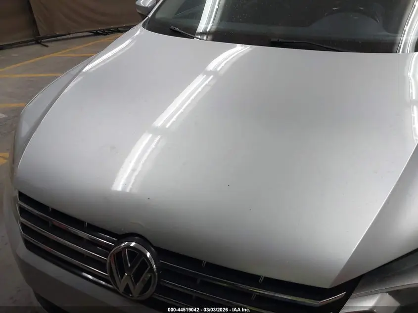 2013 VOLKSWAGEN PASSAT 2.0L TDI SEL PREMIUM