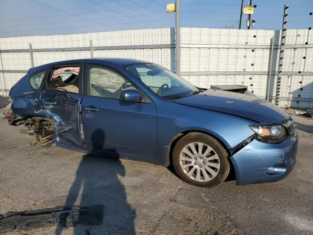 2010 SUBARU IMPREZA 2.5I PREMIUM  
